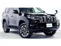 2022 Toyota Land Cruiser Prado