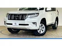 2022 Toyota Land Cruiser Prado