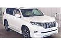 2022 Toyota Land Cruiser Prado