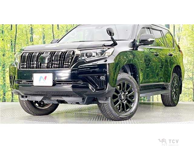2022 Toyota Land Cruiser Prado