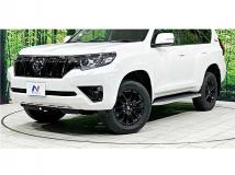 2022 Toyota Land Cruiser Prado