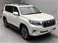 2022 Toyota Land Cruiser Prado