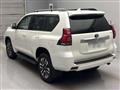 2022 Toyota Land Cruiser Prado