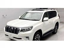 2022 Toyota Land Cruiser Prado