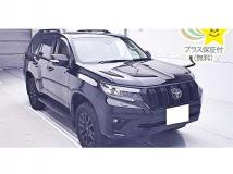 2022 Toyota Land Cruiser Prado