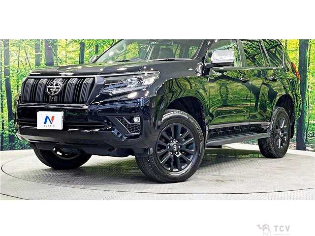 2022 Toyota Land Cruiser Prado