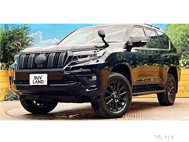 2022 Toyota Land Cruiser Prado