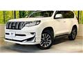2022 Toyota Land Cruiser Prado