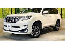 2022 Toyota Land Cruiser Prado