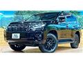 2022 Toyota Land Cruiser Prado