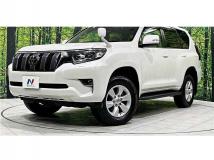 2022 Toyota Land Cruiser Prado