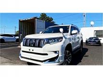 2022 Toyota Land Cruiser Prado