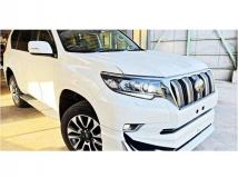 2022 Toyota Land Cruiser Prado