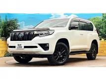 2022 Toyota Land Cruiser Prado