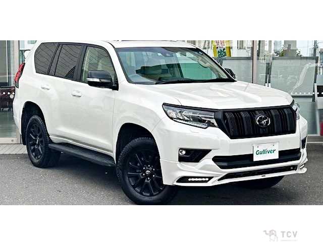 2022 Toyota Land Cruiser Prado