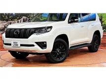 2022 Toyota Land Cruiser Prado