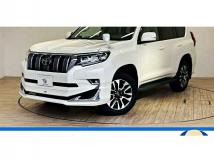 2022 Toyota Land Cruiser Prado