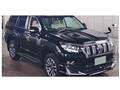 2022 Toyota Land Cruiser Prado