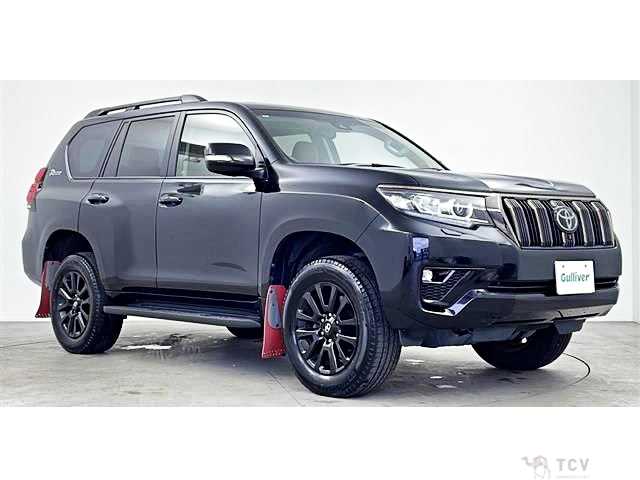 2022 Toyota Land Cruiser Prado