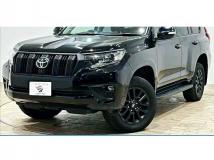 2022 Toyota Land Cruiser Prado