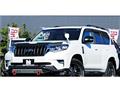 2022 Toyota Land Cruiser Prado