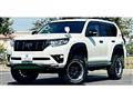 2022 Toyota Land Cruiser Prado