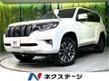 2022 Toyota Land Cruiser Prado