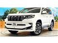 2022 Toyota Land Cruiser Prado