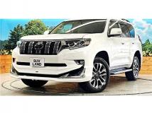 2022 Toyota Land Cruiser Prado