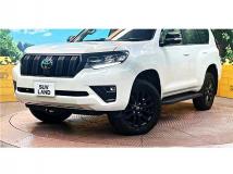 2022 Toyota Land Cruiser Prado