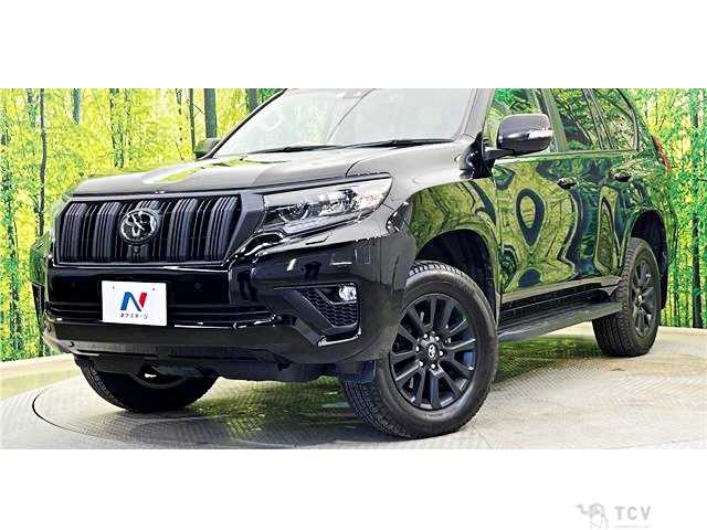 2022 Toyota Land Cruiser Prado