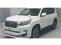 2022 Toyota Land Cruiser Prado