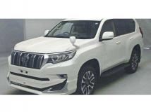 2022 Toyota Land Cruiser Prado