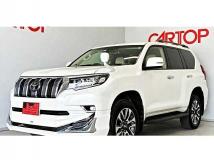 2022 Toyota Land Cruiser Prado
