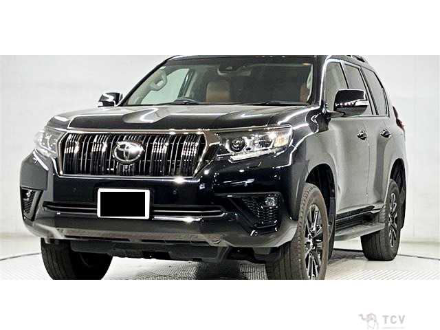 2022 Toyota Land Cruiser Prado