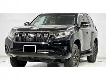 2022 Toyota Land Cruiser Prado
