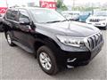 2022 Toyota Land Cruiser Prado