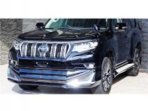 2022 Toyota Land Cruiser Prado