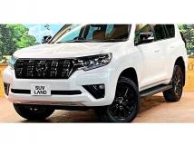 2022 Toyota Land Cruiser Prado