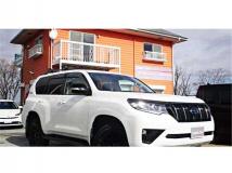 2022 Toyota Land Cruiser Prado