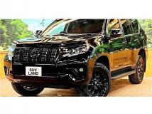 2022 Toyota Land Cruiser Prado