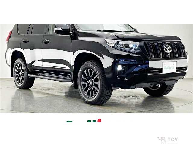2022 Toyota Land Cruiser Prado