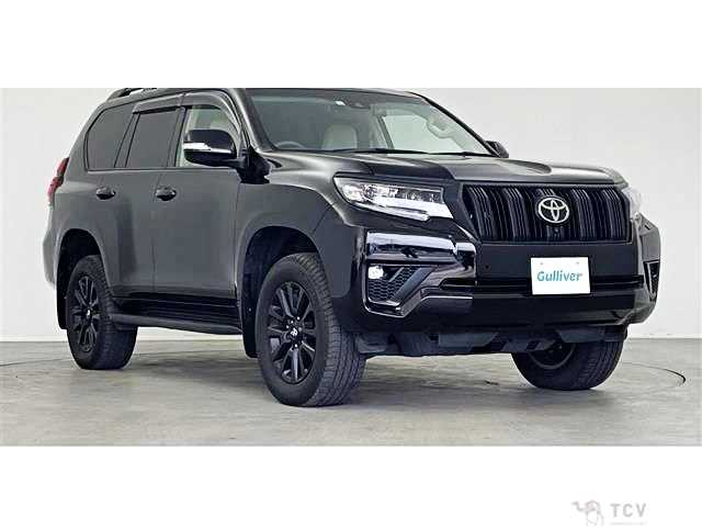 2022 Toyota Land Cruiser Prado