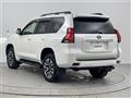 2022 Toyota Land Cruiser Prado