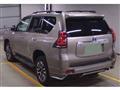 2022 Toyota Land Cruiser Prado