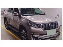 2022 Toyota Land Cruiser Prado