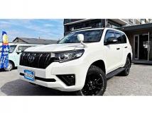 2022 Toyota Land Cruiser Prado