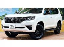 2022 Toyota Land Cruiser Prado