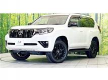 2022 Toyota Land Cruiser Prado