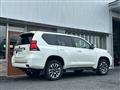 2022 Toyota Land Cruiser Prado